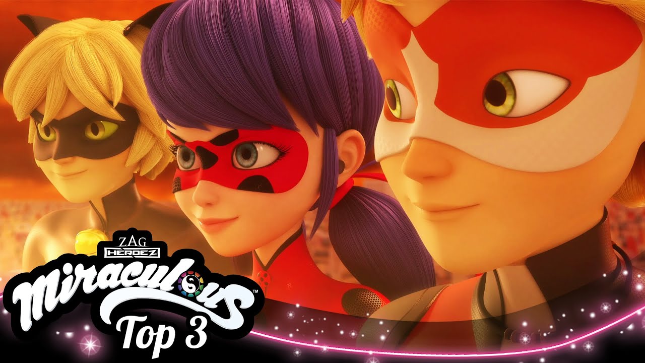 ladybug cartoon season 4