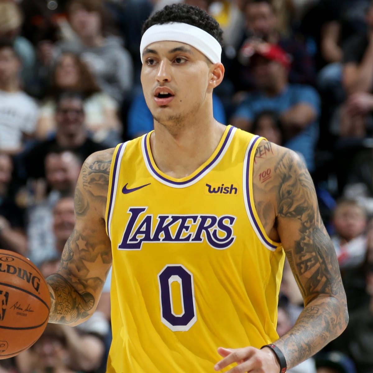 lakers kuzma