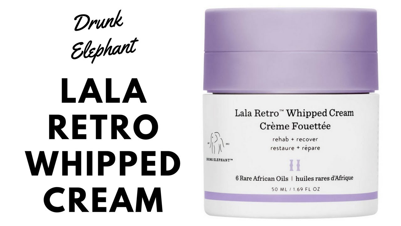 lala retro whipped cream review