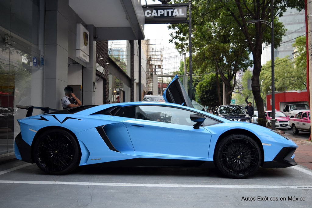 lamborghini mexico city