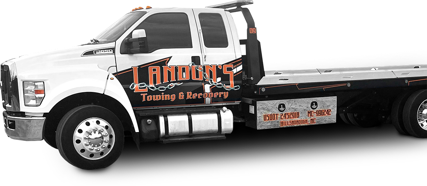 landons towing & recovery