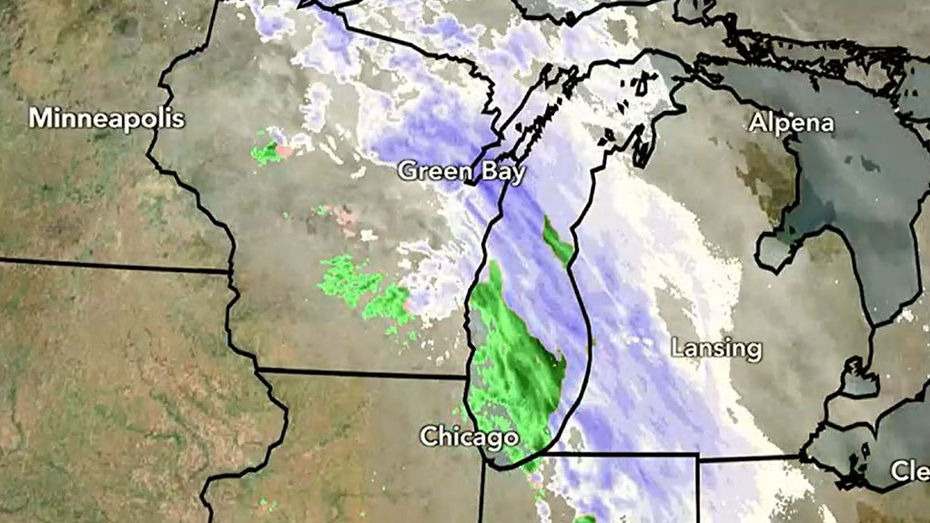 lansing weather radar