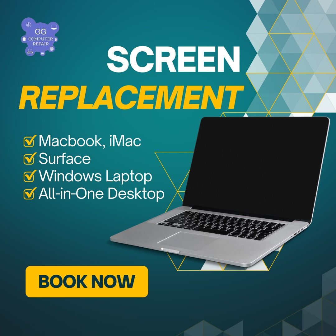 laptop computer repair