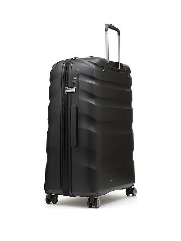 large 8 wheel suitcase