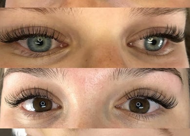 lashes helensvale