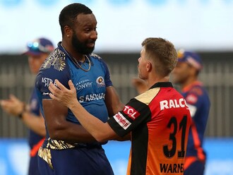 last srh match