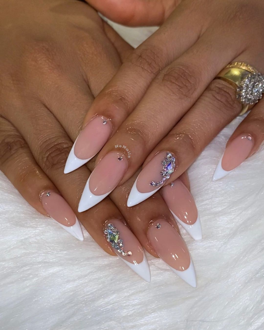 latest nails styles