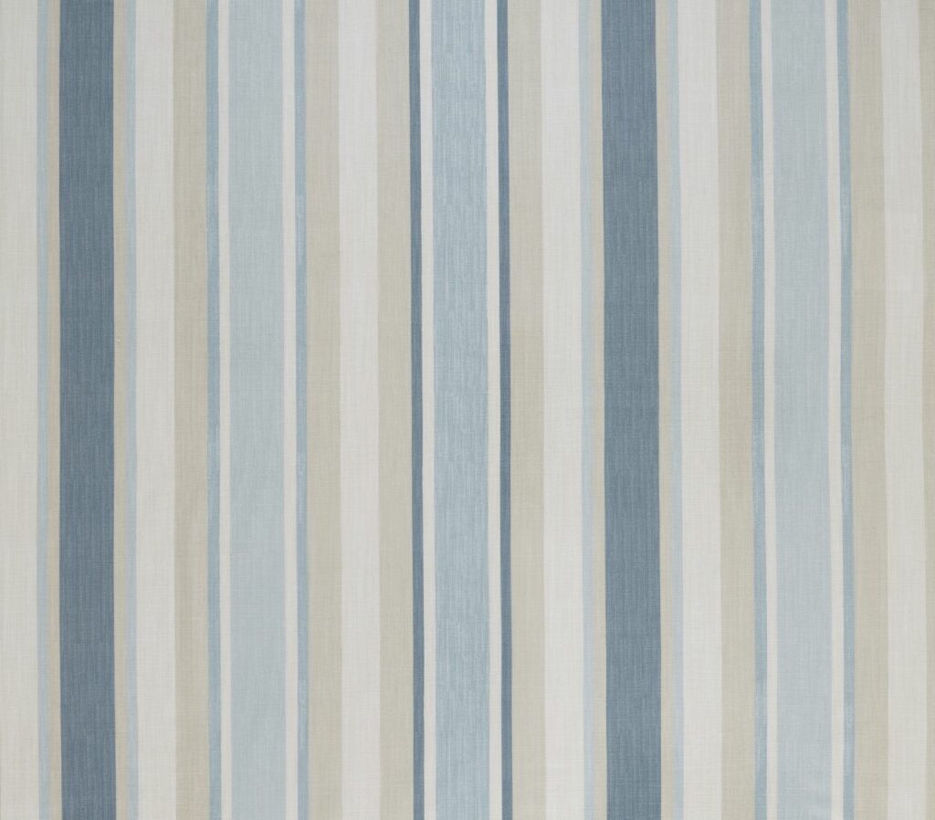 laura ashley striped curtains