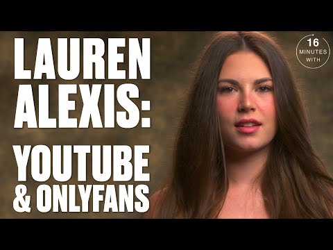 lauren alexis leaked