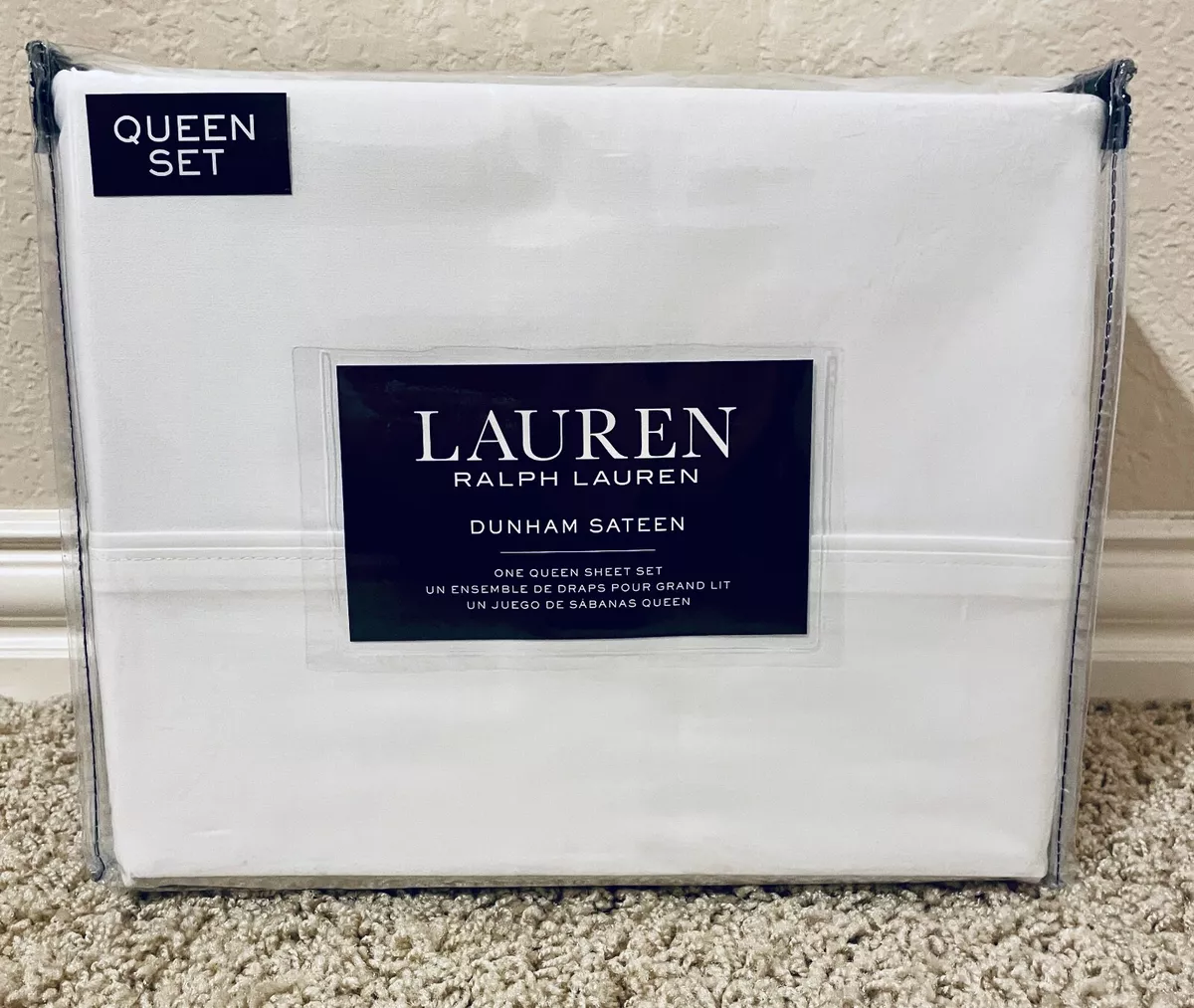 lauren ralph lauren sheets