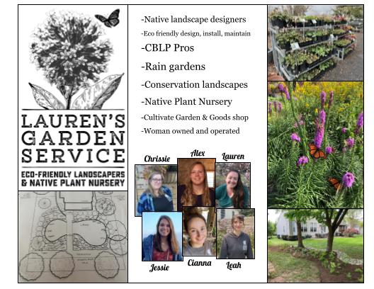 laurens native plant nursery