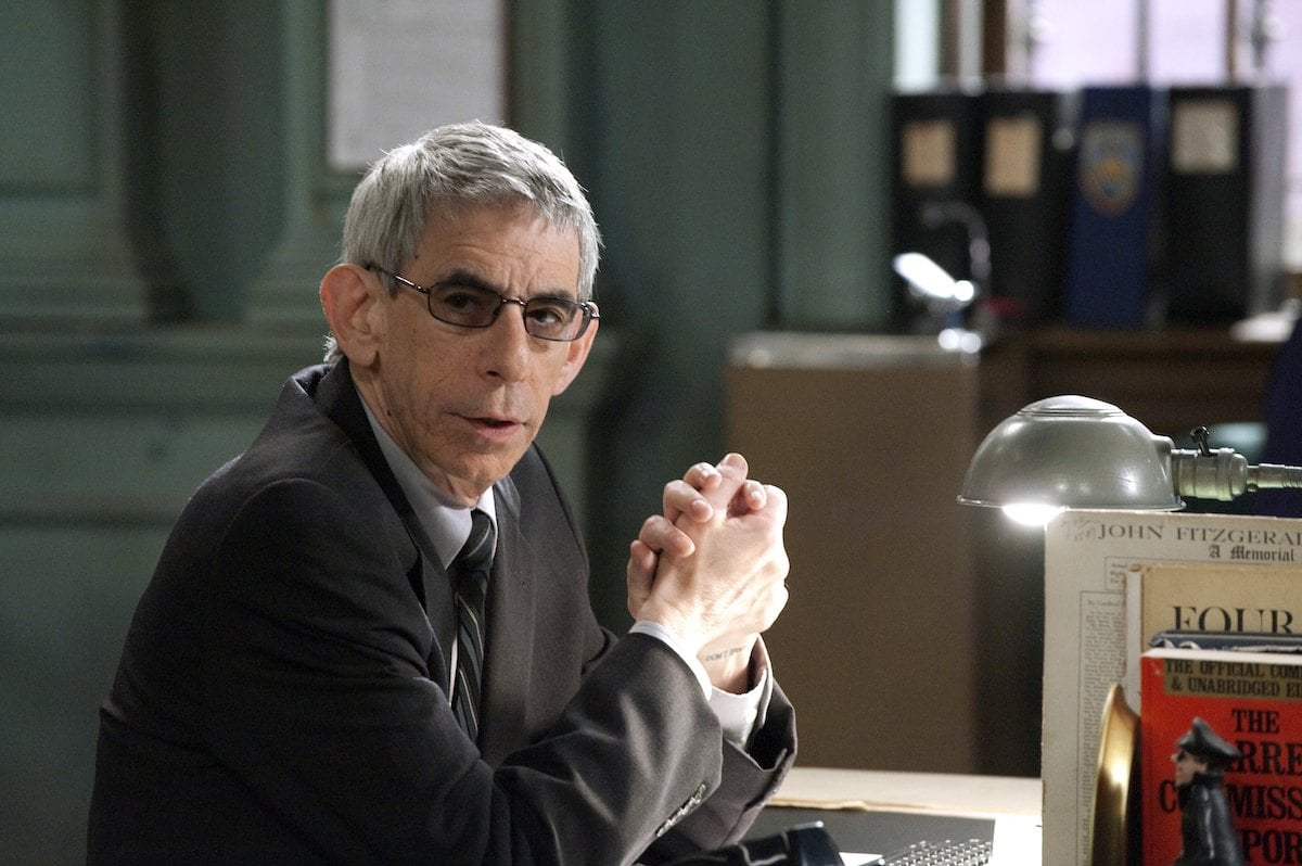 law and order john munch