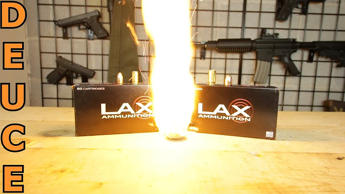 lax ammo reviews