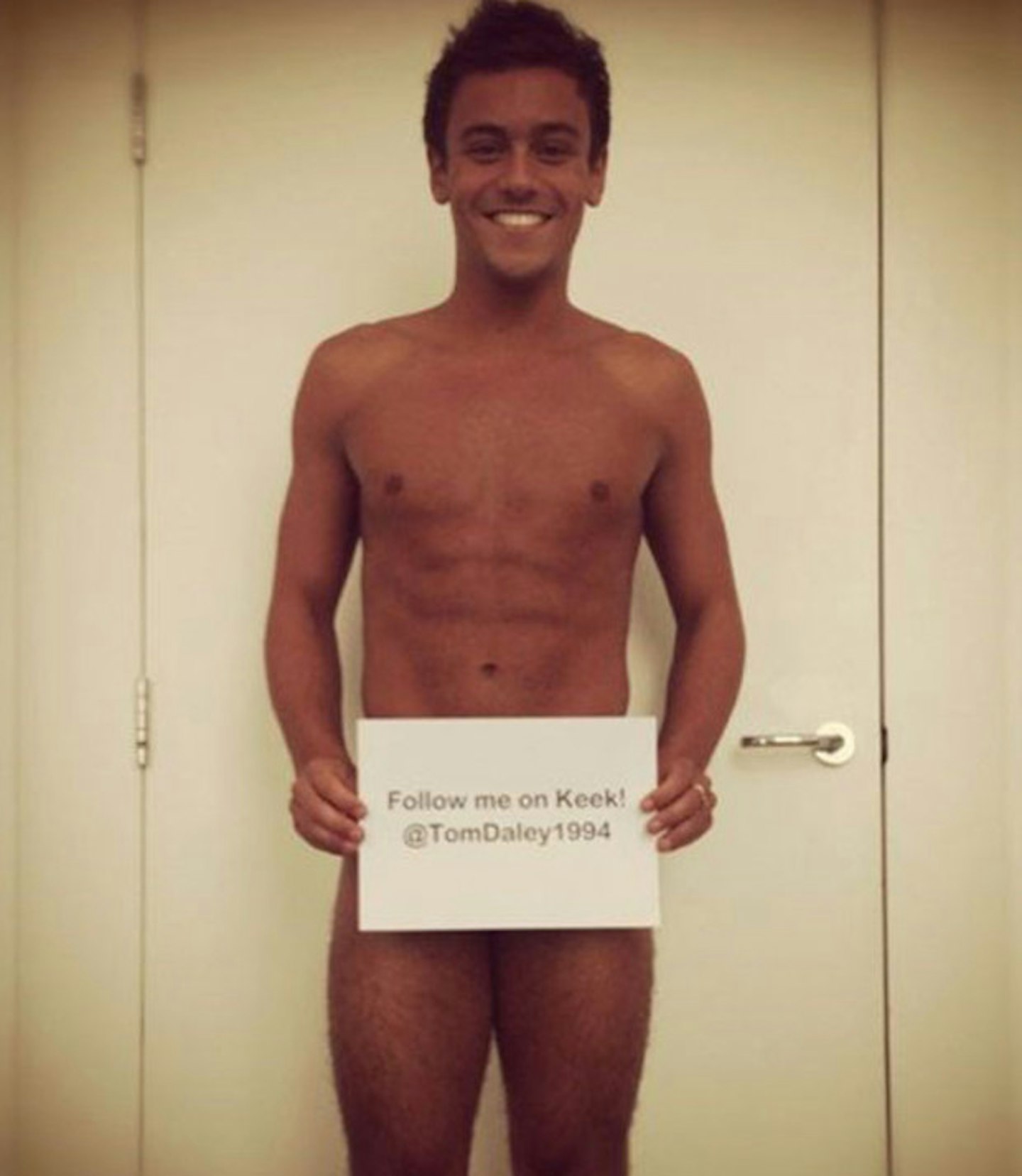 leaked tom daley