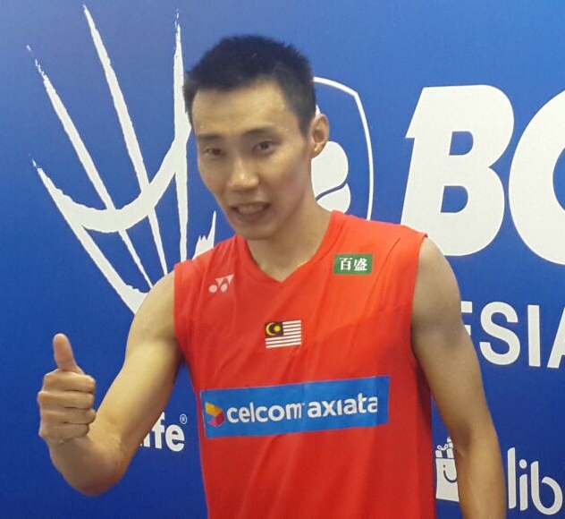 lee chong wei