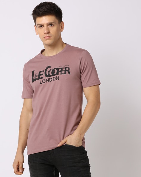 lee cooper t shirt