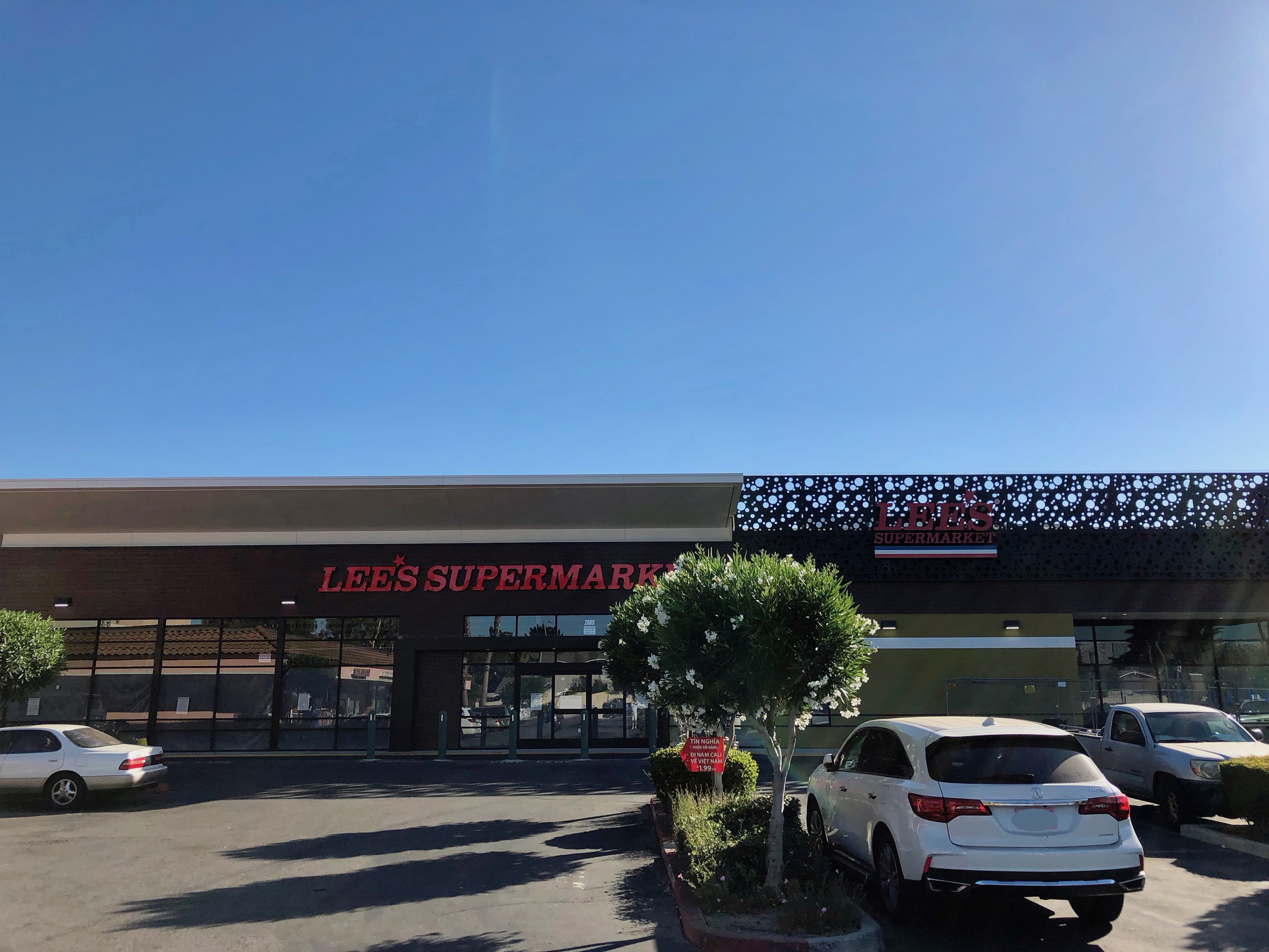 lees supermarket san jose