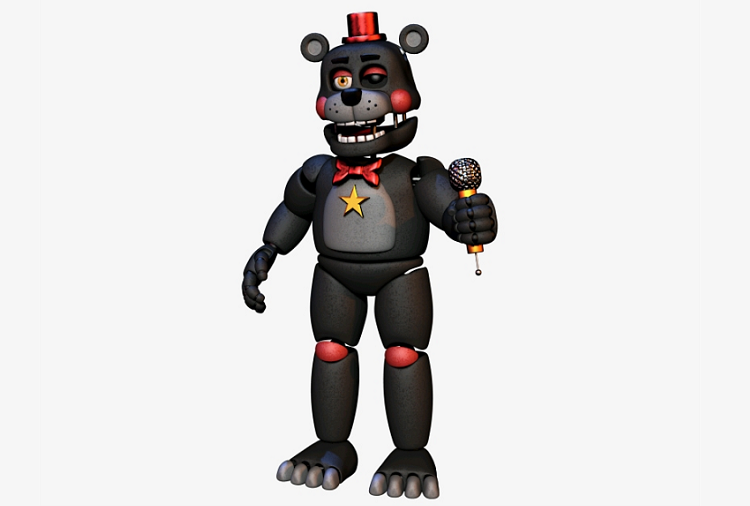 lefty animatronic