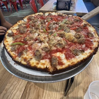 leftys pizza austin