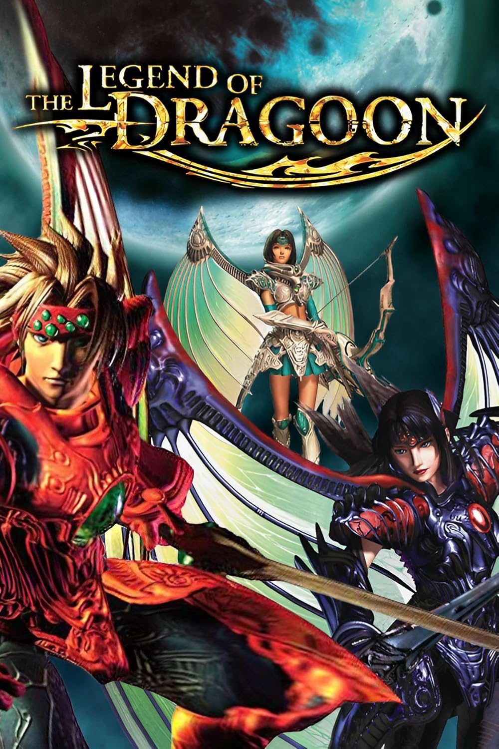 legend of dragoon