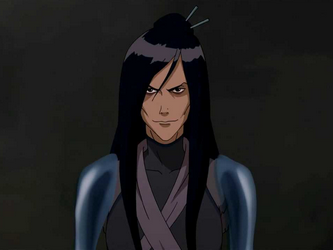 legend of korra ming hua