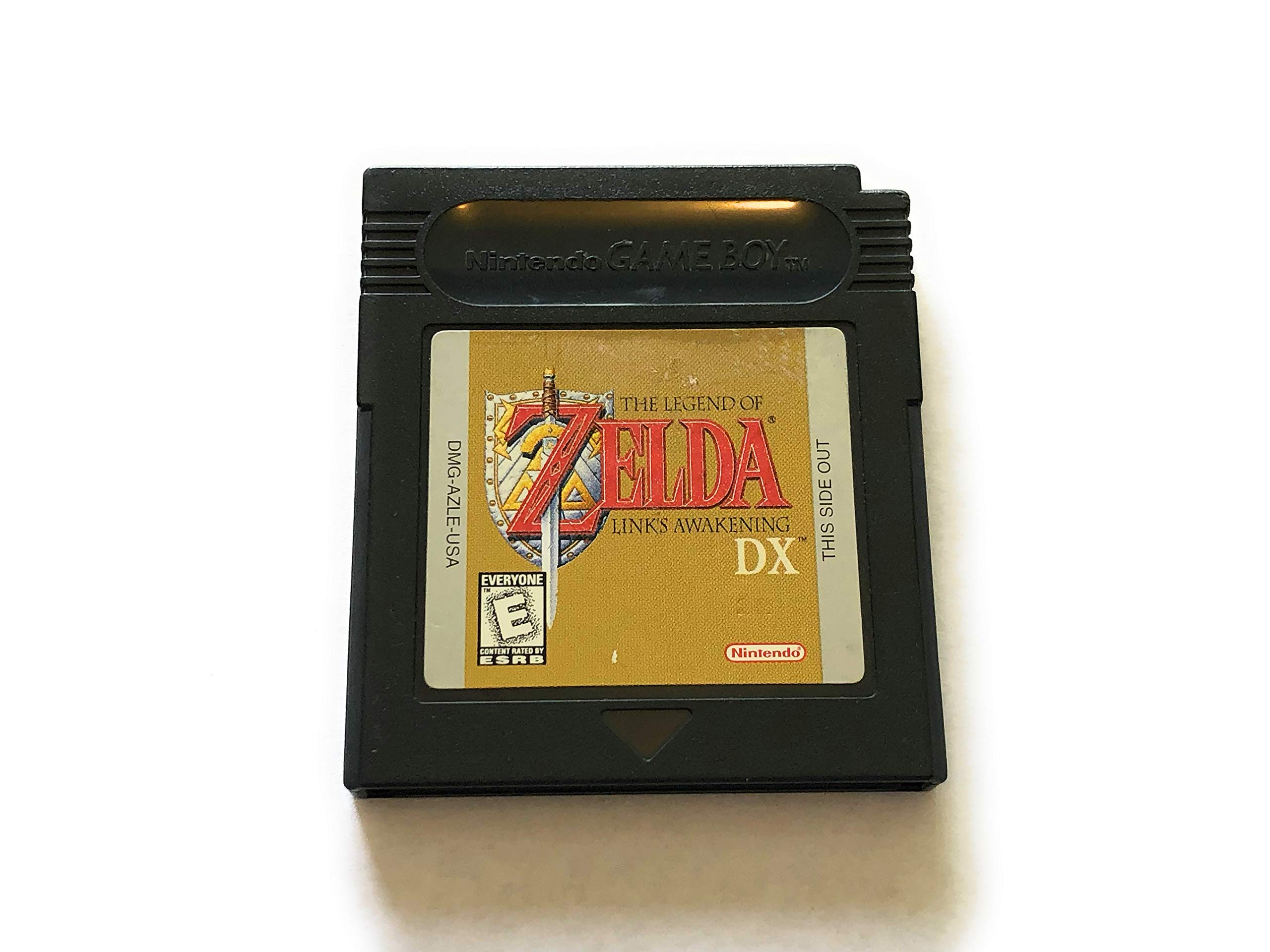 legend of zelda gameboy