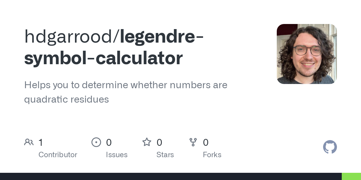 legendre symbol calculator