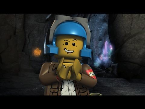 lego adventures of clutch powers