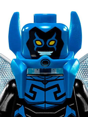 lego blue beetle