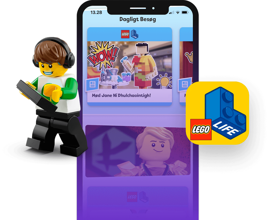 lego com apps