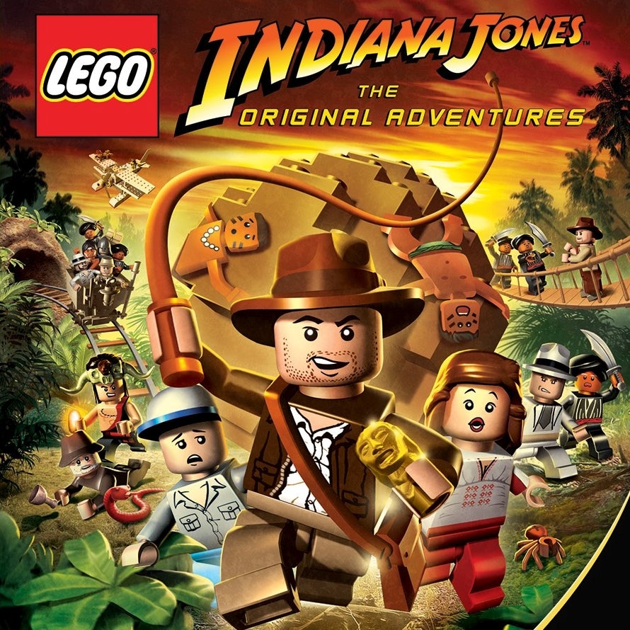 lego indiana jones 2 ps3 walkthrough