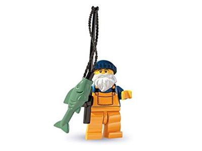 lego minifigures series 3 fisherman