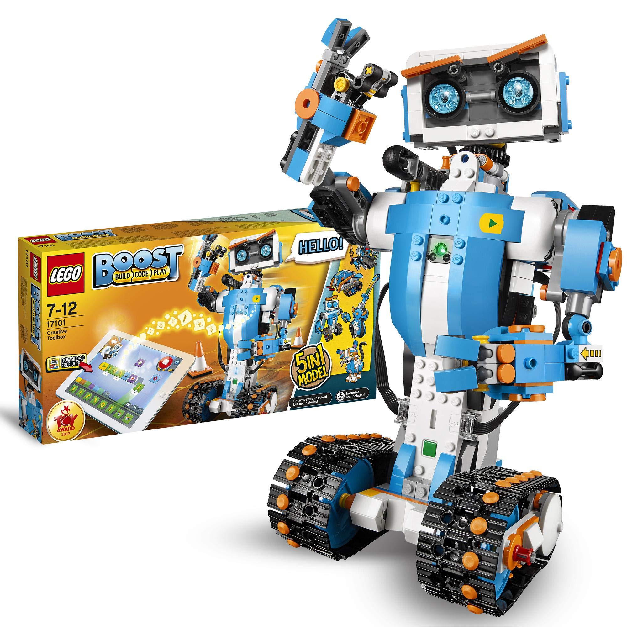 lego robot