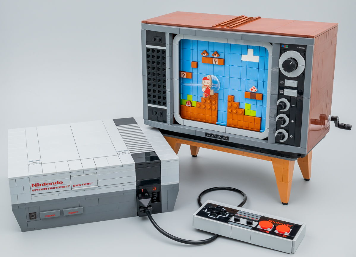 lego super nes