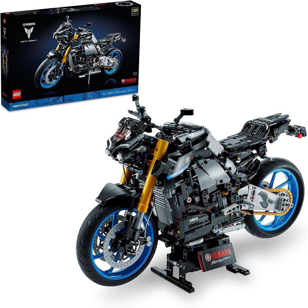 lego technic moto