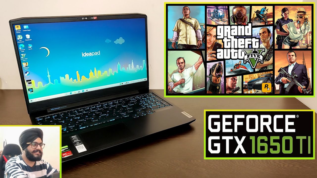 lenovo ideapad 320 gta 5