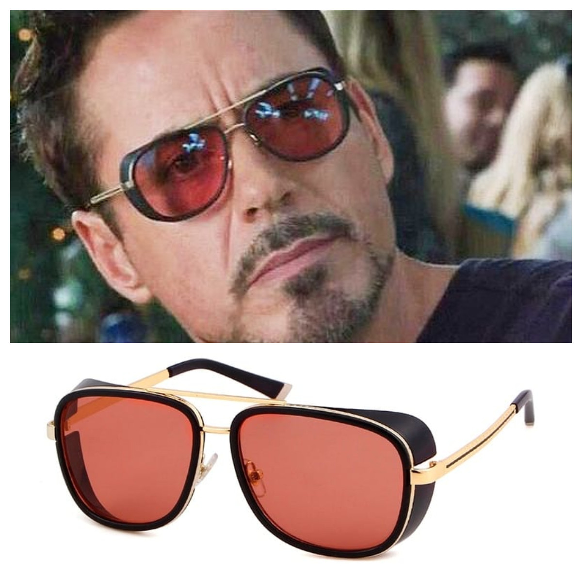 lentes tony stark