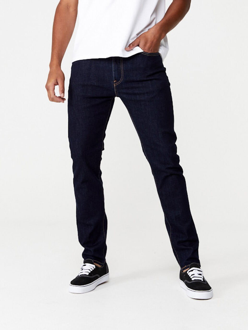 levi skinny jeans