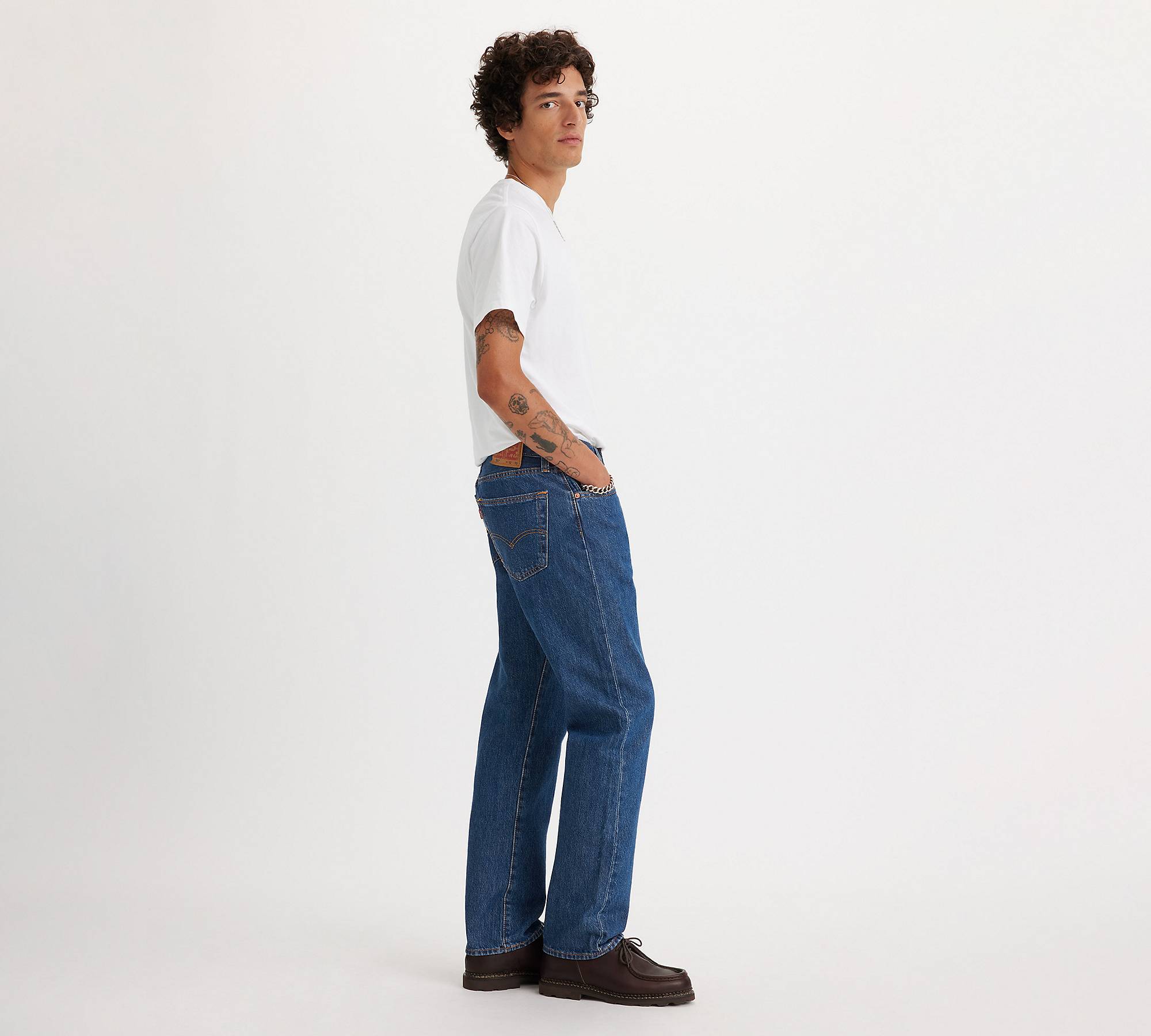 levis 501 straight leg mens