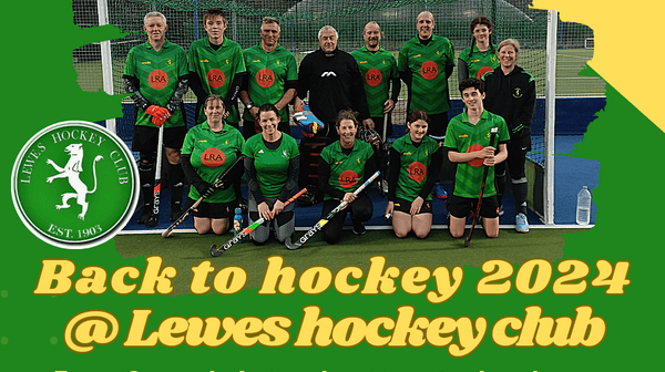 lewes hockey club