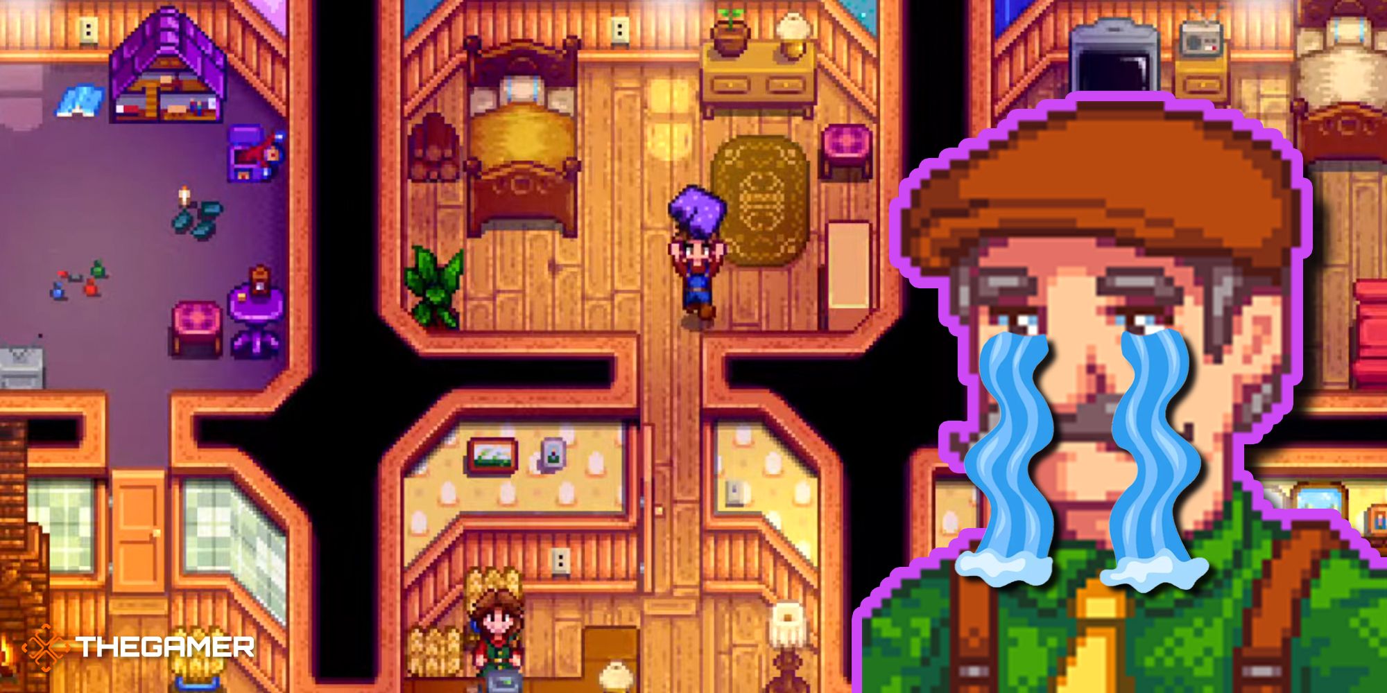 lewis shorts stardew valley