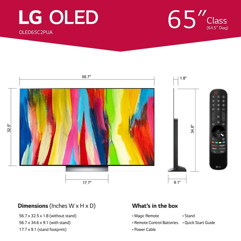 lg c2 65