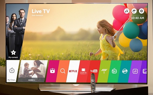 lg tv de yetersiz bellek sorunu