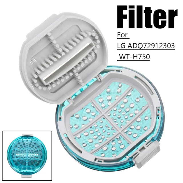 lg washing machine lint filter