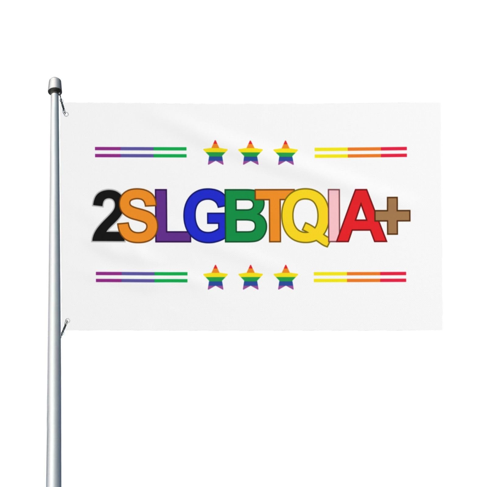 lgbtq2 flags