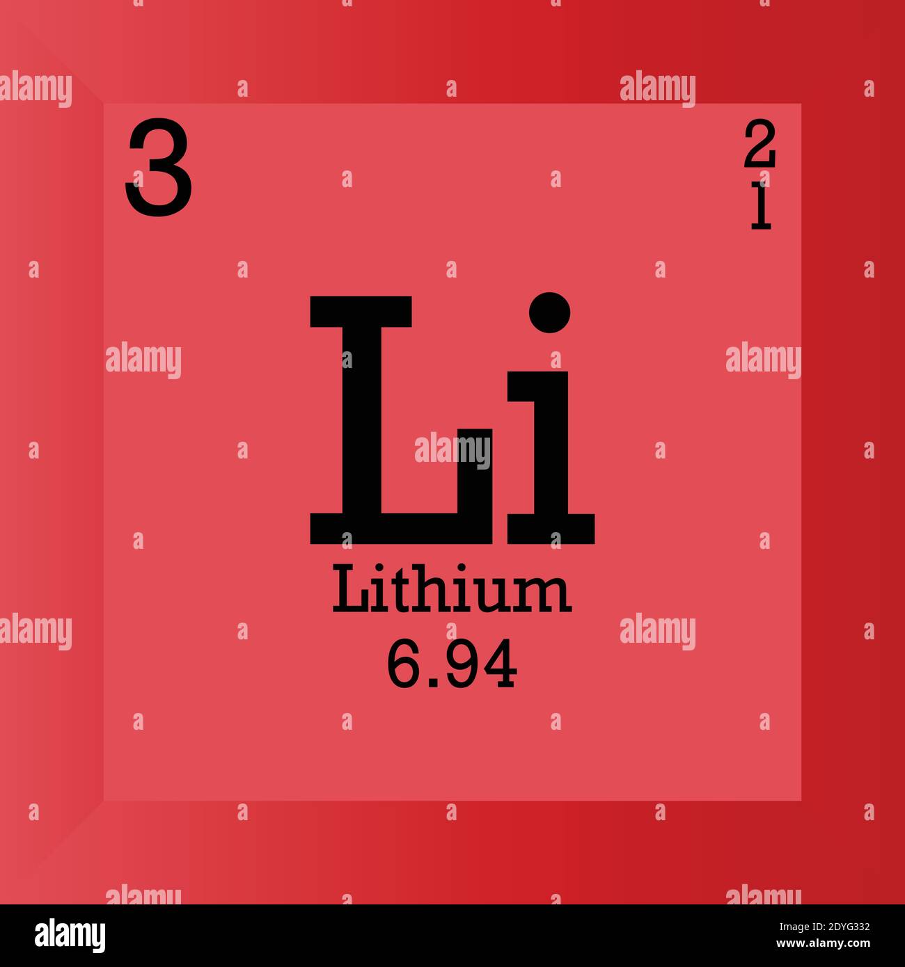 li molar mass