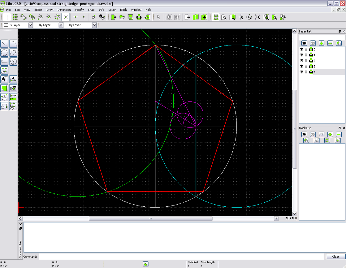 librecad