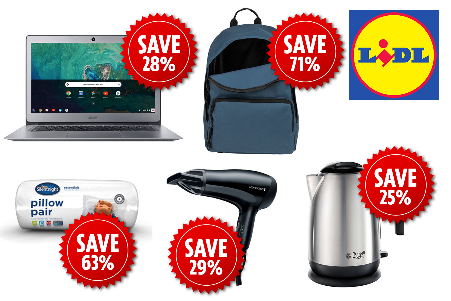 lidl electrical offers this week