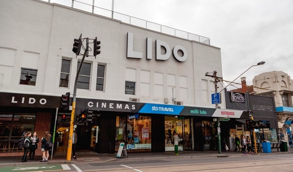 lido cinemas