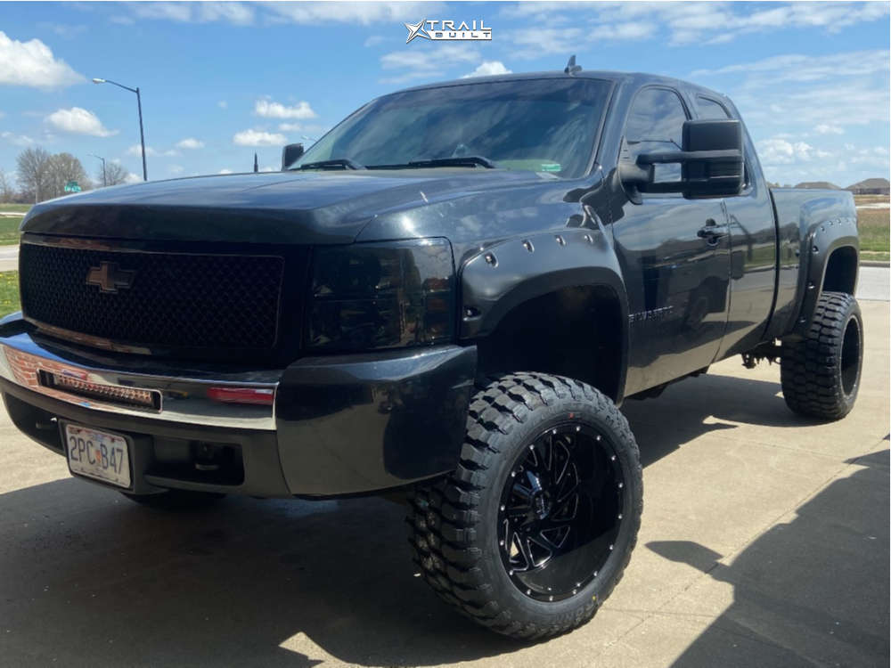 lift kit for 2009 silverado 1500